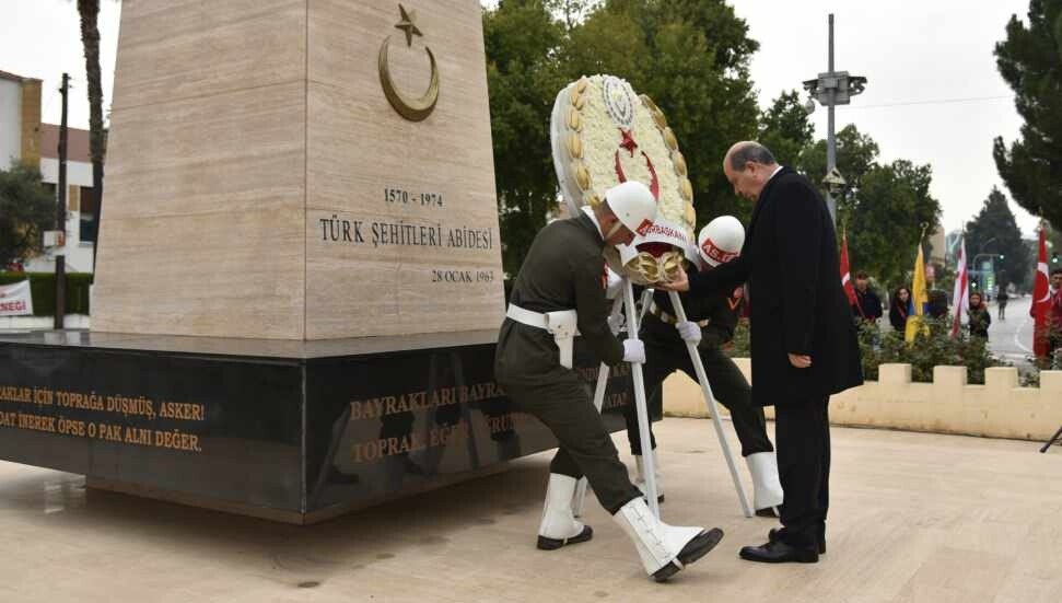 21-25 Aralık Milli Mücadele ve Şehitler Haftası'nda anma törenleri düzenleniyor