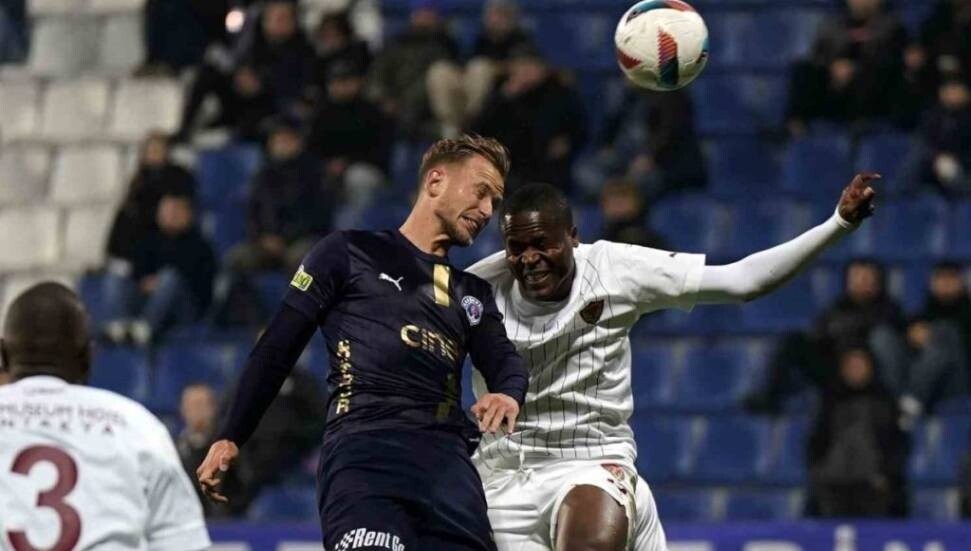 Trendyol Süper Lig'de 22. hafta programı belli oldu