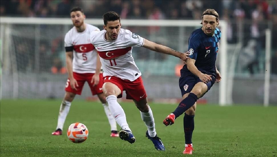 Türkiye Milli Futbol Takımı, EURO 2024 eleme grubundaki ilk mağlubiyetini aldı