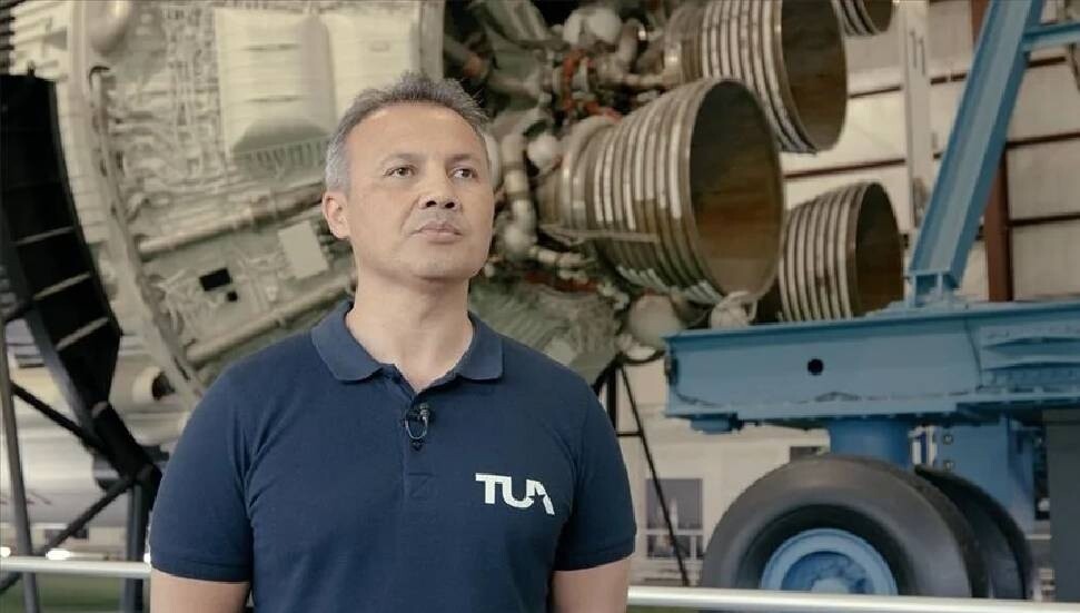 Türkiye'nin ilk uzay yolcuları ABD'deki eğitim süreçlerini anlattı 