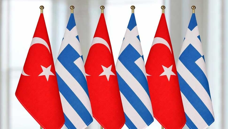 Turkish, Greek Deputy FMs Hold Political Talks in Ankara