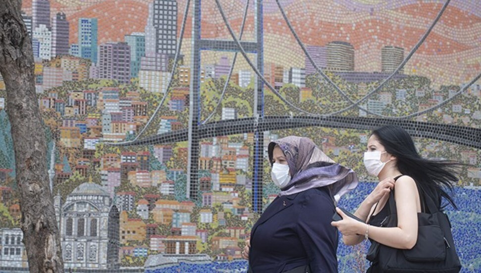 Türkiye'de illere göre haftalık vaka haritası açıklandı: Rize zirvede!