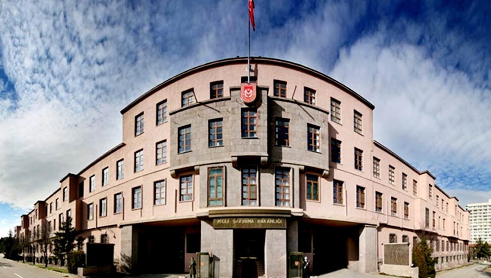 Turkish MoD: Iranian Missile Targeting Turkish Airspace Neutralized by NATO Defenses