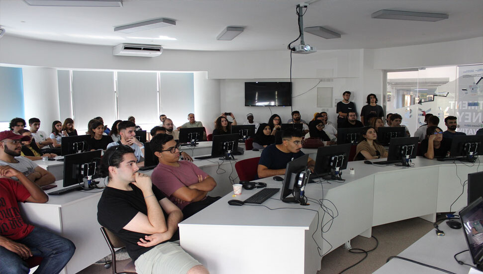 5.Ecobus Fest DAÜ İşletme ve Ekonomi Fakültesi’nde gerçekleştirildi