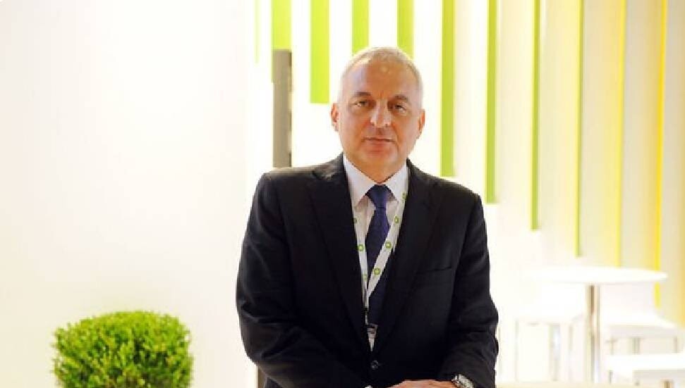 Roll Royce'a Türk CEO