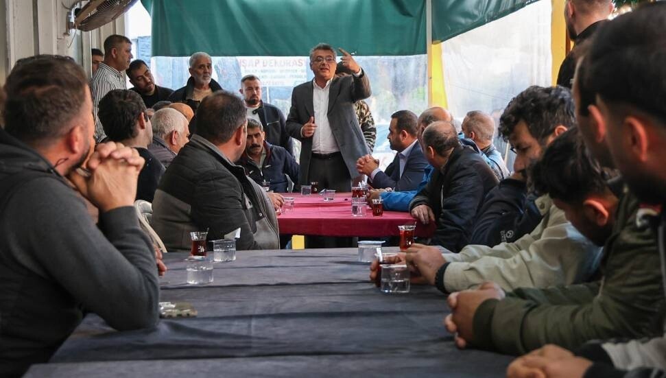 Tufan Erhürman: Değişimin zamanı geldi