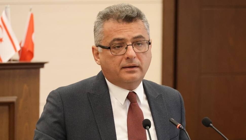 Tufan Erhürman: KKTC devleti, çalıntı olduğu bilinen bir malı RHA olarak kullanmaya başlıyor