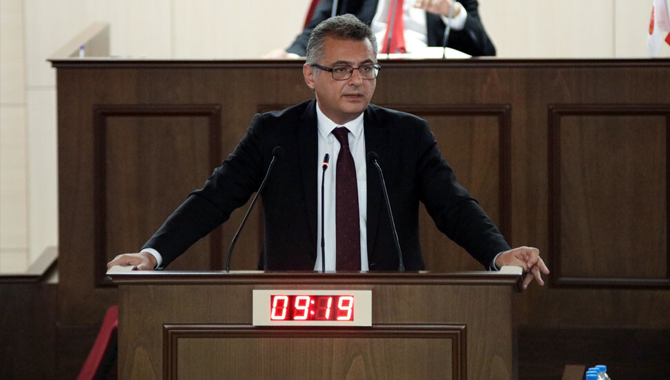 Tufan Erhürman: If Property Is Not Yours, Sovereignty Isn't Either