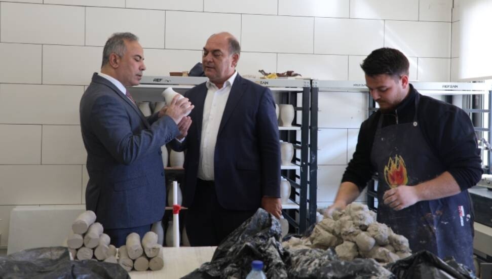 Turizm Master Planı için Değirmenlik-Akıncılar’da kitle toplantısı yapıldı