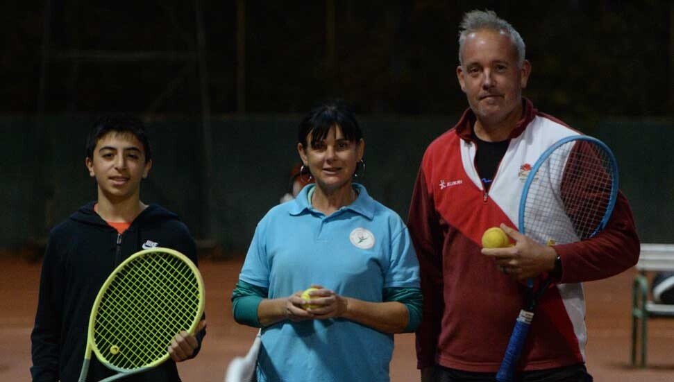 Hitachi Masters Cup karşılaşmaları sürüyor