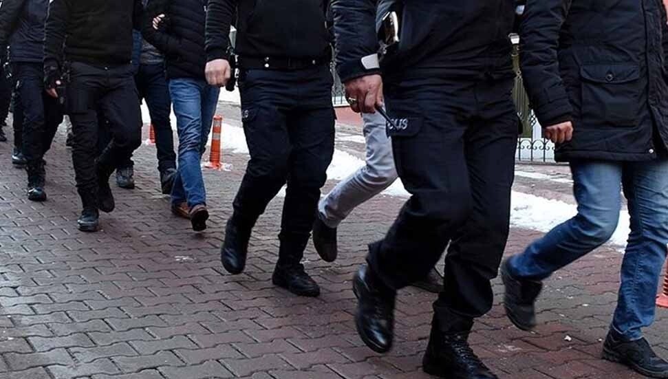 Türkiye’nin 23 ilinde "Siberağ-5" operasyonu: 54 gözaltı