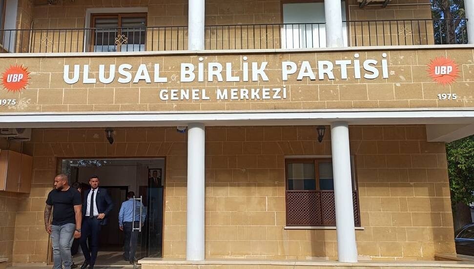 UBP, Genel Sekreter seçecek