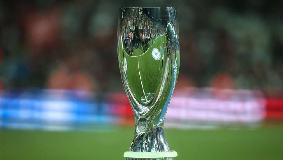 UEFA Süper Kupa sahibini buluyor