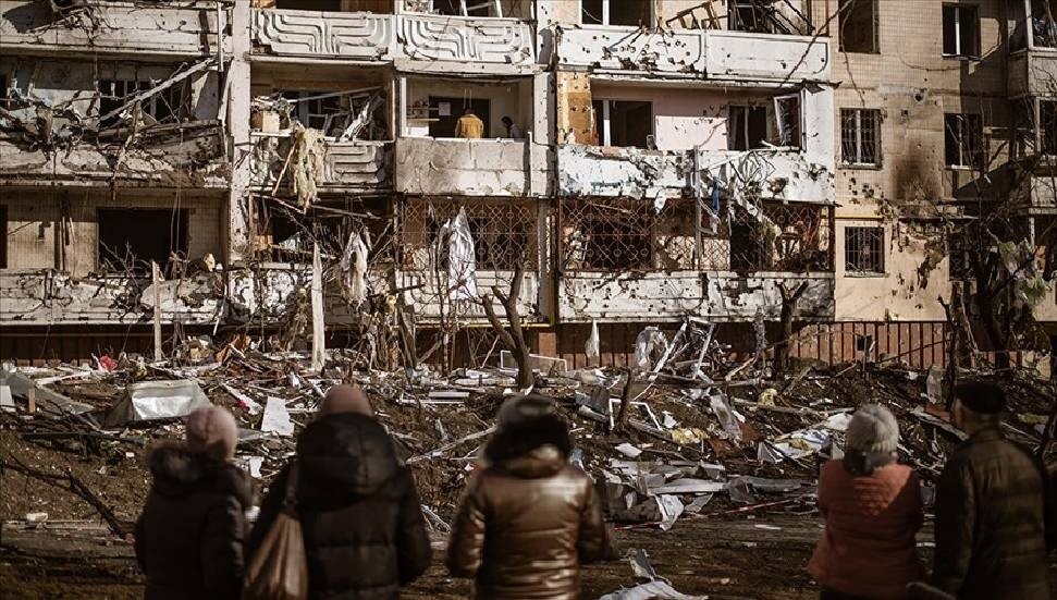 Kiev: Russian Strikes Show No Change in Kremlin Position