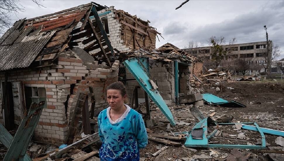 AB, Ukrayna'daki savaş suçları için "uluslararası soruşturma bürosu" kurmaya hazırlanıyor