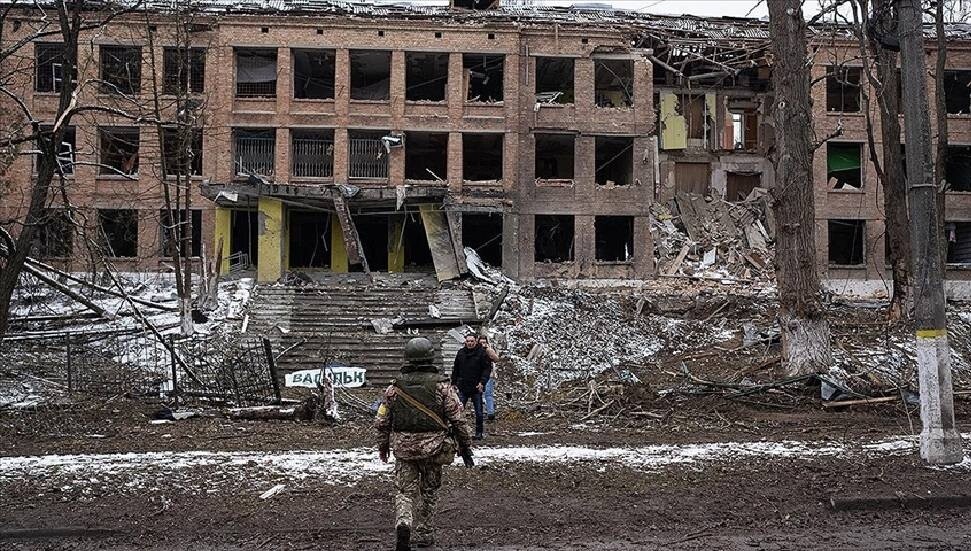 ABD: Rus güçleri Ukrayna'da 'savaş suçları' işliyor