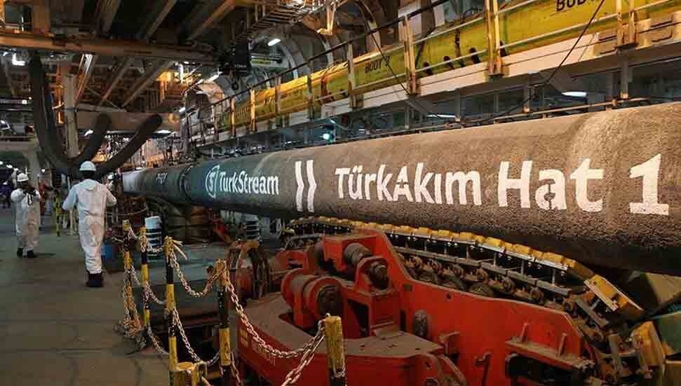 Rusya, Türk Akımı boru hattı basınç istasyonuna yönelik saldırı girişimini engelledi