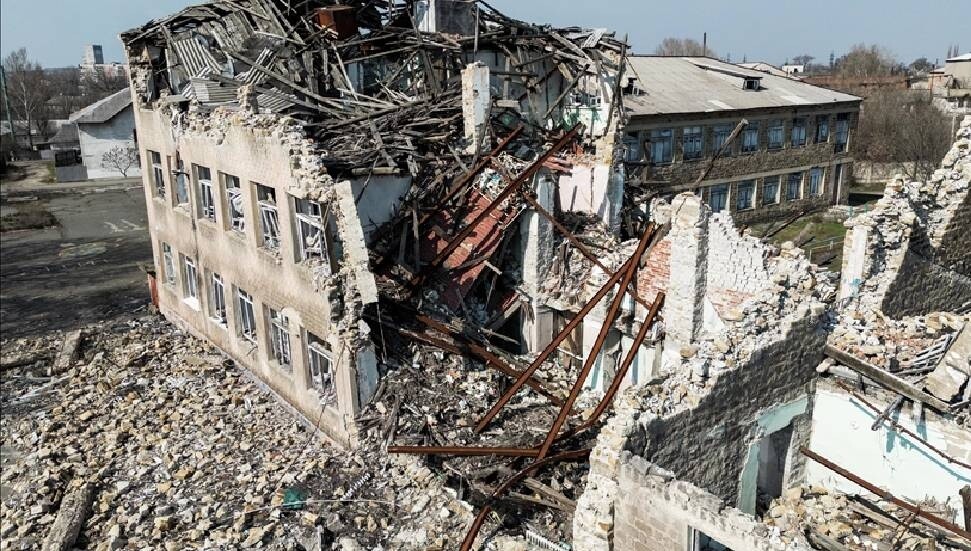 Ukrayna: Odessa kentine düzenlenen füze saldırısında 3 kişi öldü