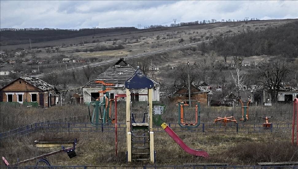 UNICEF: Ukrayna'da 2022 Şubat'ından bu yana her gün ortalama 2 çocuk öldü veya yaralandı