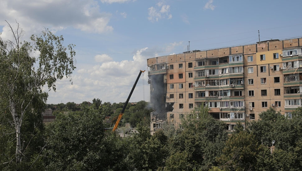 Ukrayna'dan akılalmaz saldırı: Rusya'yı kendi silahlarıyla vurdular