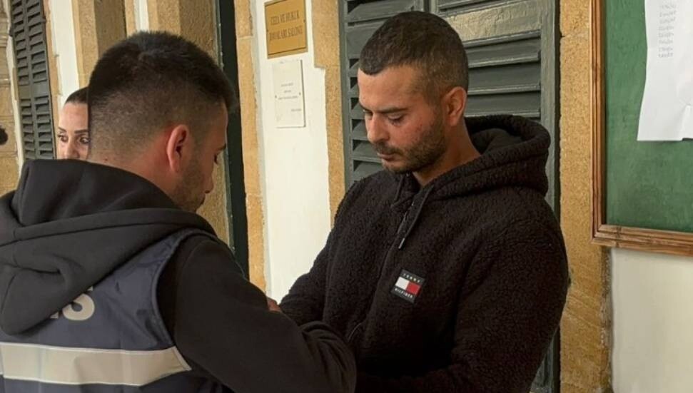 Güney Kıbrıs’ta bir kişinin ölümüyle ilgili aranan Mehmet Ali Uluçay yakalandı: 1 gün ek tutukluluk verildi!