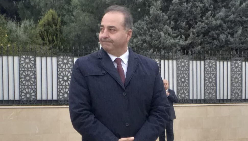 Lefkoşa Kaymakamı Bora Akkuş: Görevimden alındığımı Resmi Gazete'de yayımlanan kararla gördüm