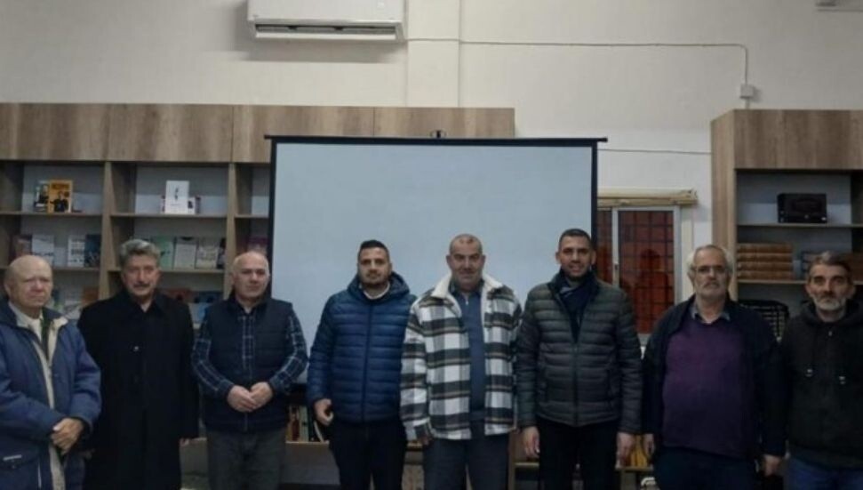 Lefke Çevre ve Ekoloji Derneği beton fabrikasının Çamlıköy bölgesinde sebep olacağı zararlara dikkat çekti