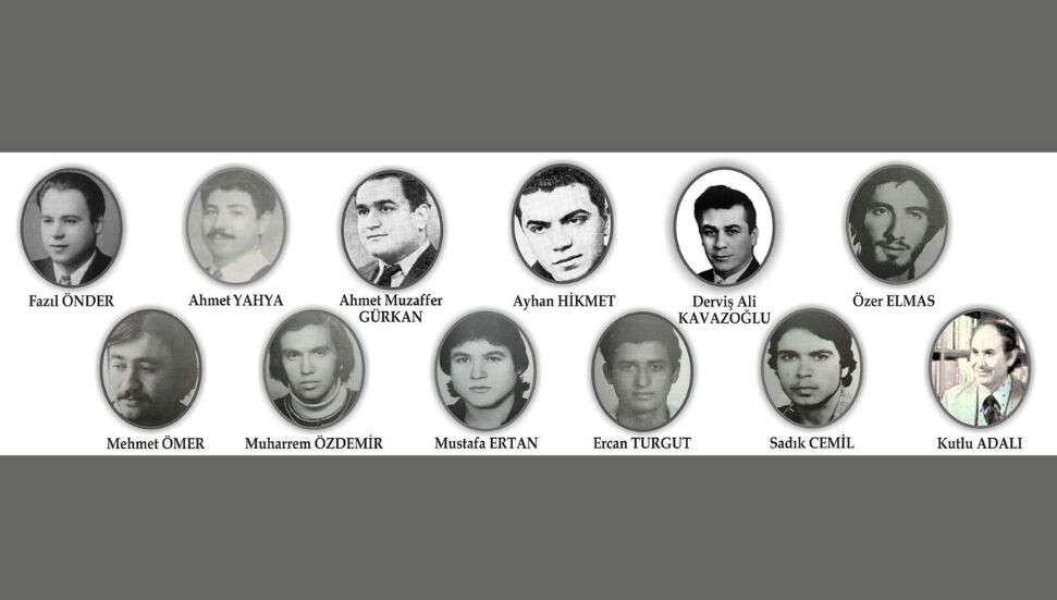 “Demokrasi Şehitleri” cumartesi Lefkoşa Mezarlığı’nda anılacak