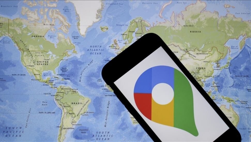 Google Haritalar, Meksika Körfezi'nin ismini "Amerika Körfezi" olarak değiştirecek