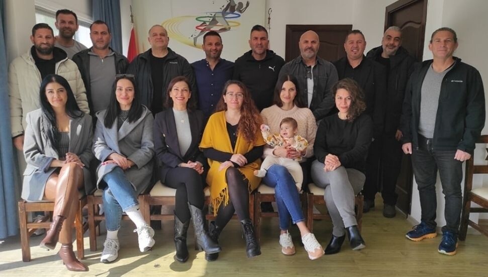 Atletizm Federasyonu Genel Kurulu tamamlandı: Ferhat Sakallı yeniden başkan seçildi