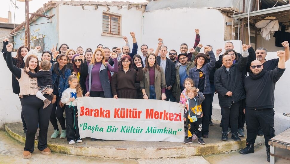Baraka Kültür Merkezi’nin 24. olağan genel kurulu tamamlandı