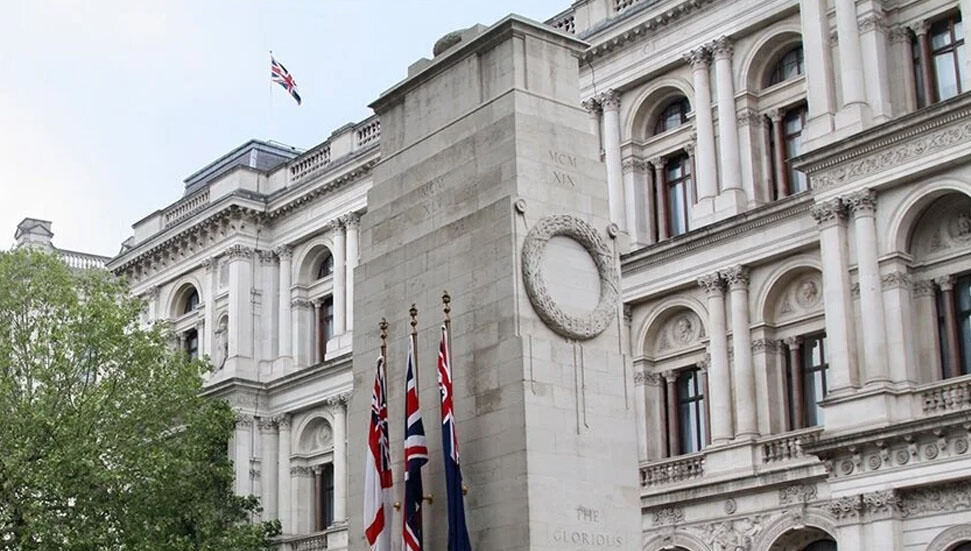 UNRWA'ya fonları durdurduğu gerekçesiyle İngiliz Dışişleri Bakanlığına karşı hukuki mücadele başlatılacak