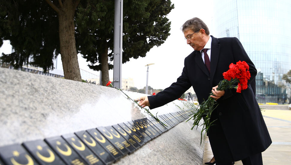 Üstel Thanks Aliyev for Inviting Tatar to TDT Informal Meeting in Shusha