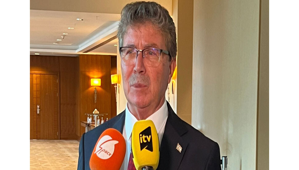 PM Üstel: Isias is Our Common Cause, and We are Closely Following this Case