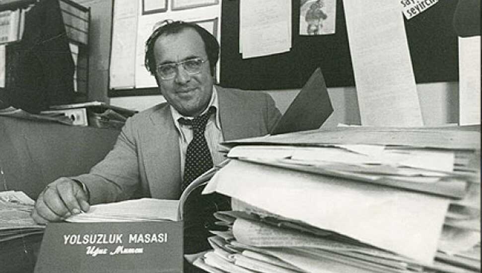 Kalemi hâlâ ışık tutuyor: 'Kalpaksız Kuvvacı' Uğur Mumcu, 33 yıl önce bugün katledildi