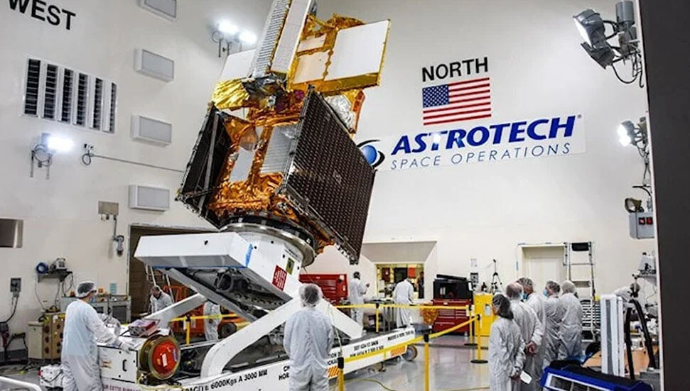 Yeryüzündeki suları daha detaylı inceleyecek uydu fırlatıldı