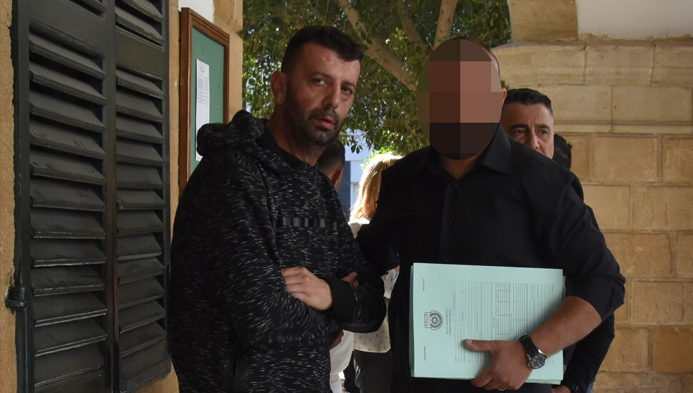 Theocharous to Remain in Custody for Another 4 Days