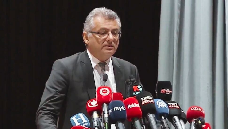CANLI- Tufan Erhürman: Kıbrıs sorununda başladığımız noktanın çok daha ilerisindeyiz