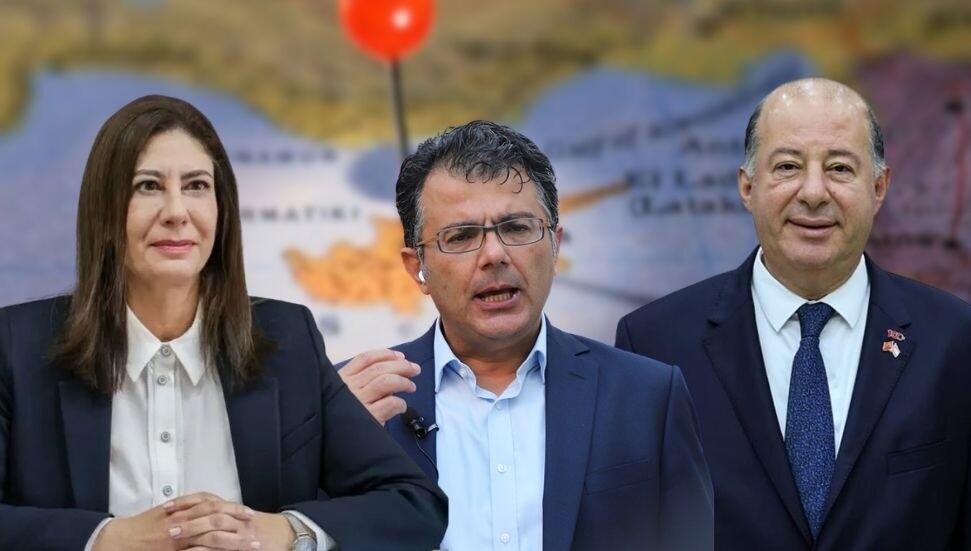 Dinçyürek’ten CTP’ye: Takiye yapmayın, ne savunduğunuzu açıkça söyleyin