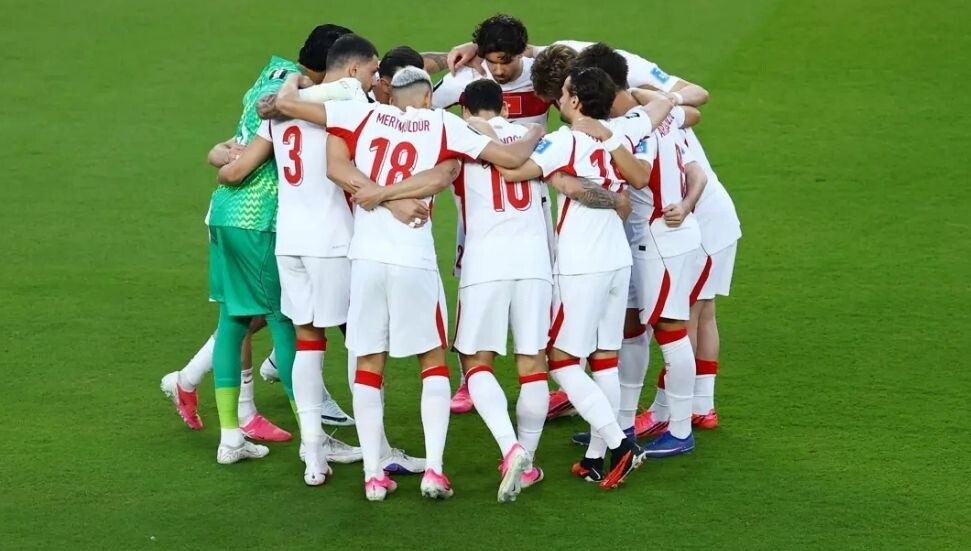 Türkiye, Dünya Kupası’na veda etti
