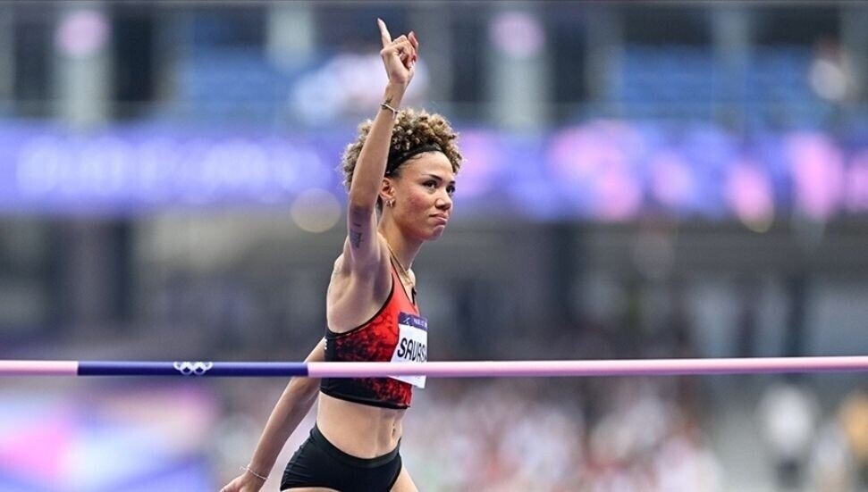 Buse, Hırvatistan’da yarışıyor