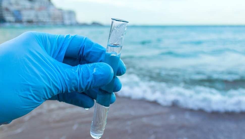 Sağlık Bakanlığı duyurdu: Escape Beach'de kirlilik tespit edildi