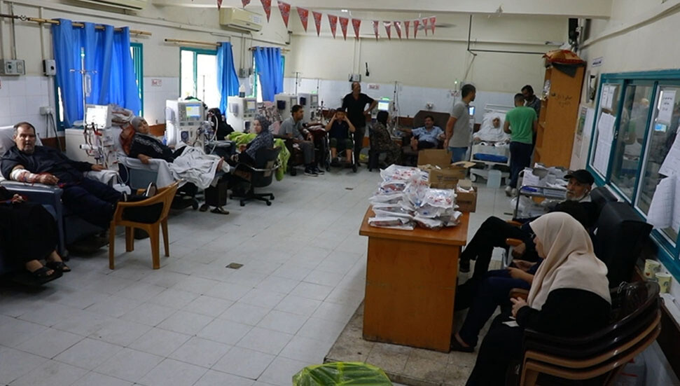 İsrail'in Gazze'ye yakıt girişini engellemesi, hastalığın pençesindekiler için "idam" demek