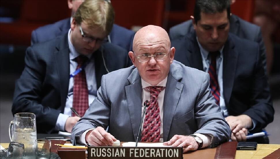 Rusya, ABD'nin BMGK'ye katılmak isteyen Rus Dışişleri yetkilisine vize vermediğini bildirdi