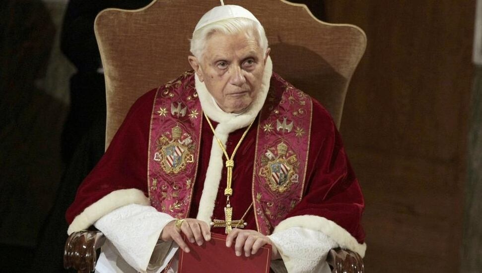 Papa 16. Benedikt: Katolik Kilisesi'ndeki cinsel istismarla en fazla mücadele eden isim 