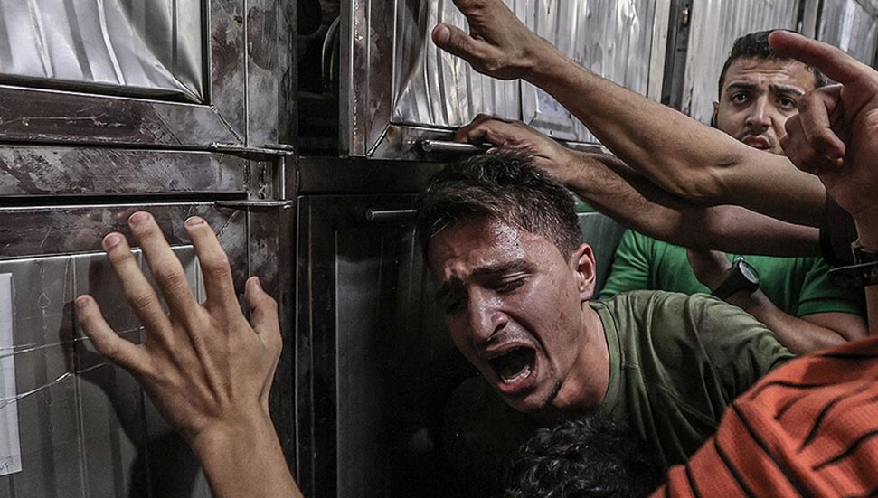 DSÖ, Gazze’de hastalığın yayılmasıyla ilgili endişeleri vurguladı