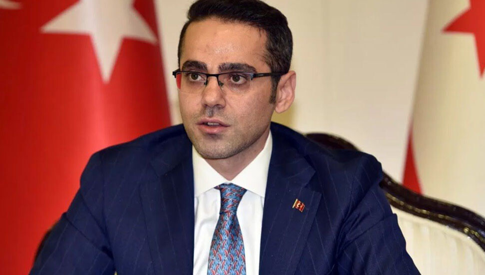 Türkiye Dışişleri Bakan Yardımcısı Serim'in avukatından Halil Falyalı iddialarına yalanlama