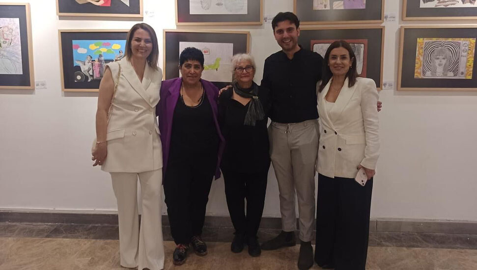 II. Dünya Çocuk Günü Resim Yarışması yapılıyor