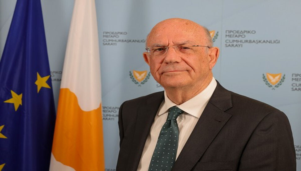 Rum Maliye Bakanı Keravnos: GSI Elektrik Projesi sürdürülebilir değil