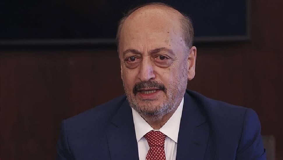 Bakan Vedat Bilgin: Çalışanlarımızı, emekçilerimizi mutlu eden bir sözleşmeye imza atacağız